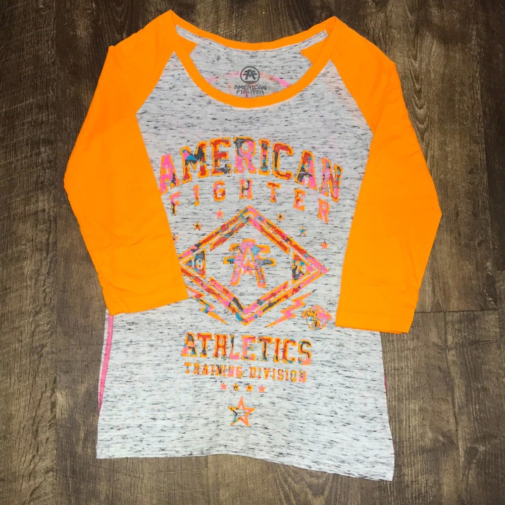 Girls American Fighter